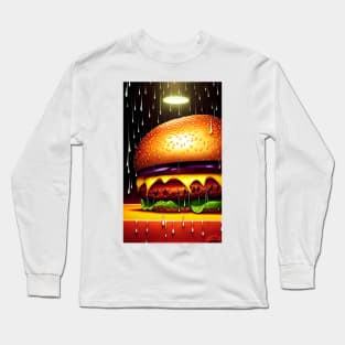 Good Food Good Mood Better Food Better Mood Long Sleeve T-Shirt